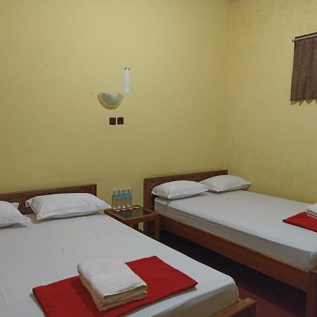 Sartika Hotel Prawirotaman Yogyakarta Exterior photo