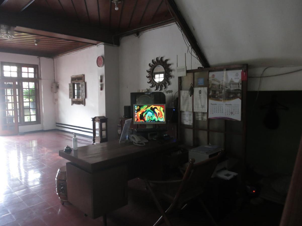 Sartika Hotel Prawirotaman Yogyakarta Exterior photo
