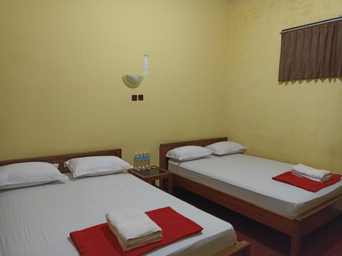 Sartika Hotel Prawirotaman Yogyakarta Exterior photo