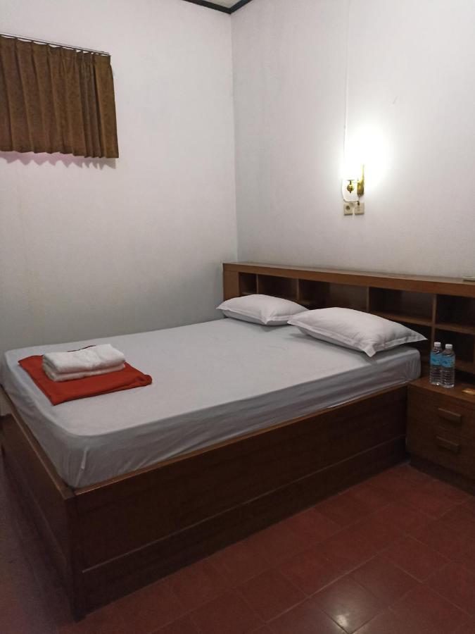Sartika Hotel Prawirotaman Yogyakarta Exterior photo