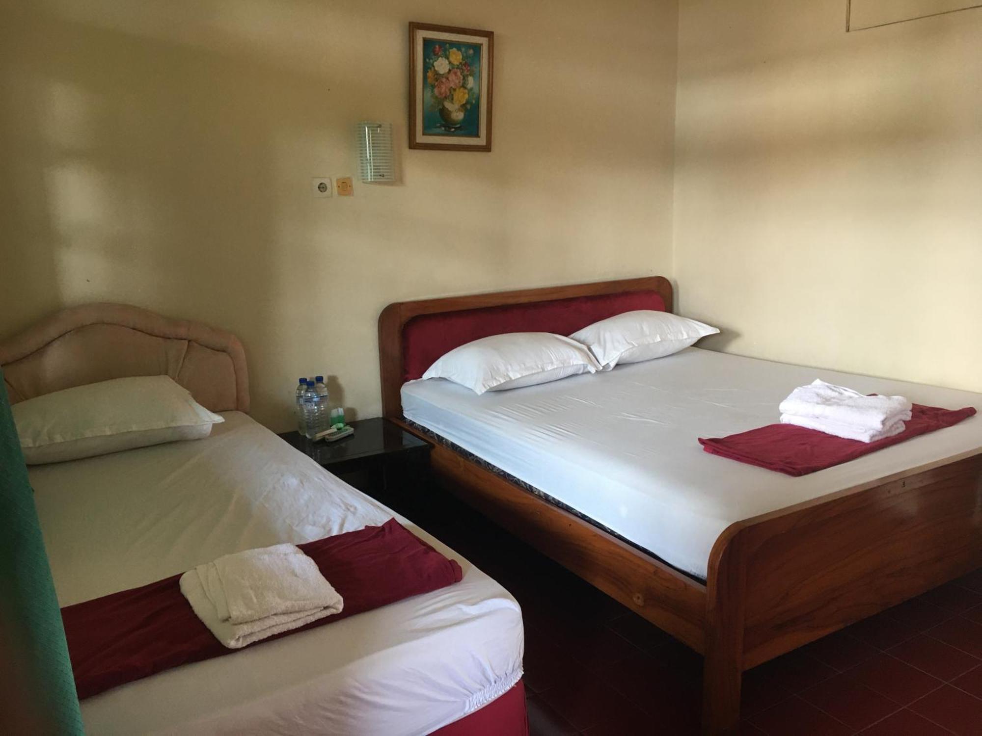 Sartika Hotel Prawirotaman Yogyakarta Exterior photo