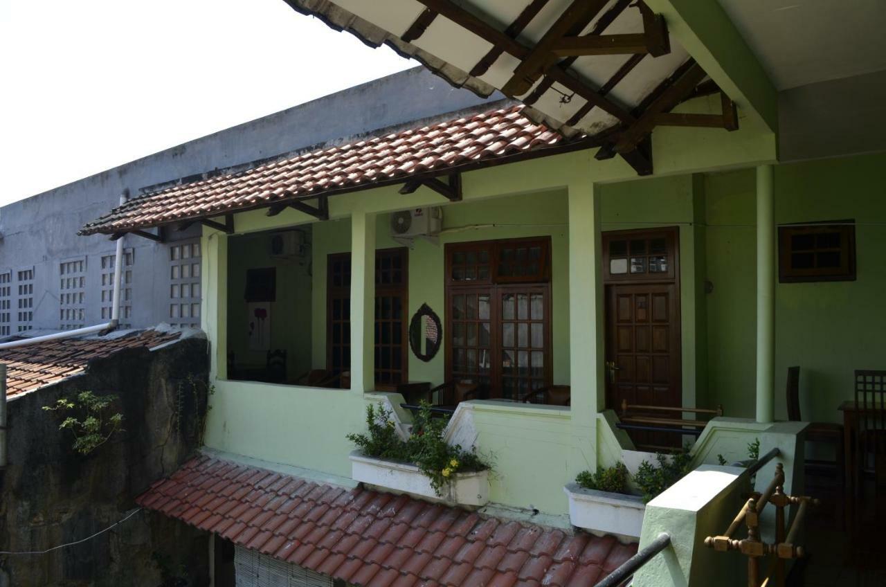 Sartika Hotel Prawirotaman Yogyakarta Exterior photo