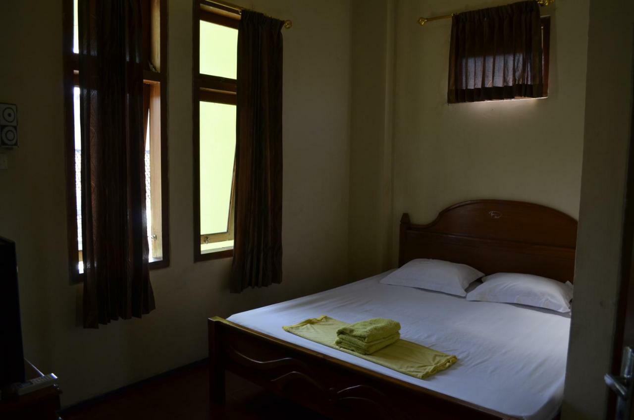 Sartika Hotel Prawirotaman Yogyakarta Exterior photo